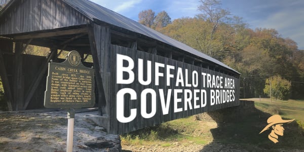 Buffalo Trace Area Covered Bridges 