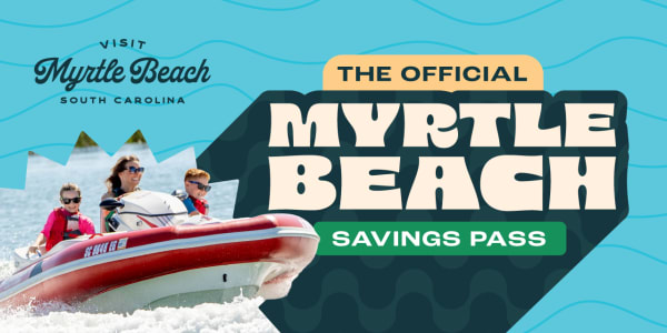 Official Myrtle Beach Savings Pass