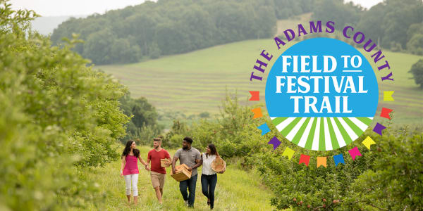 Adams County Field to Festival Trail Image