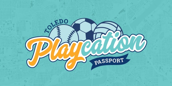 Toledo Playcation Passport Image