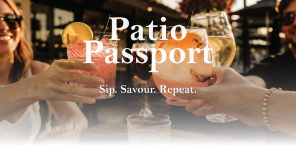 Patio Passport  Image