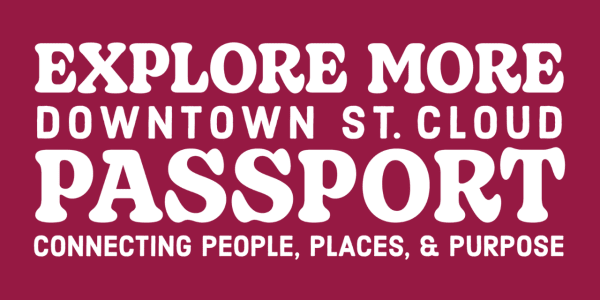 Explore More Downtown St. Cloud Passport