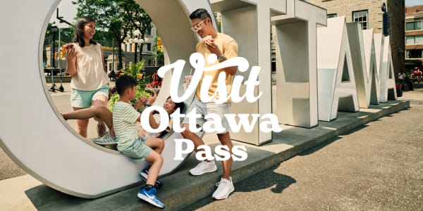 Visit Ottawa Pass (Pick 3) Child Image