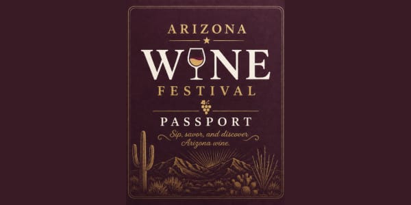 Arizona Wine Festival Passport