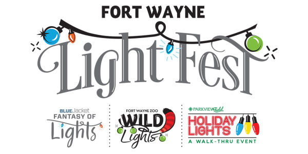 Fort Wayne Light Fest (1 Person)