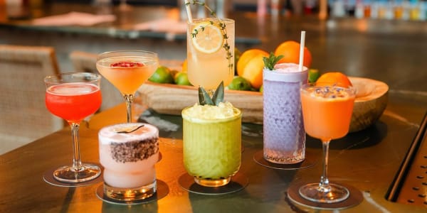 Cocktail Trail Image