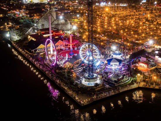 Kemah Boardwalk - It's Houston Astros' Orbit! Houston Astros Have