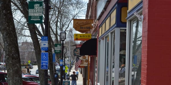 Life Beyond Campus: Dover Image