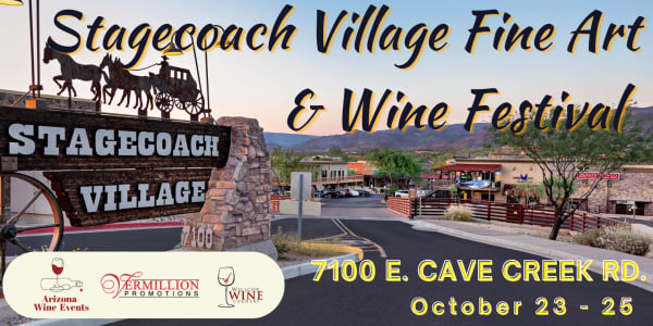 10 Wine Tastings + Commemorative Glass - Friday, October 23rd, 2026