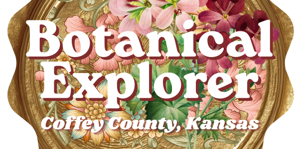 Botanical Explorer Challenge: Coffey County Image