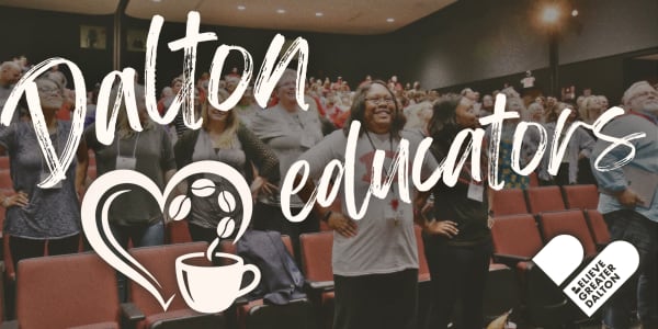 Dalton Love Educators A Latte