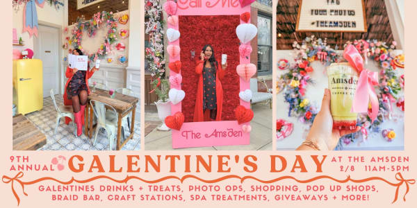 Galentine's in Versailles Image