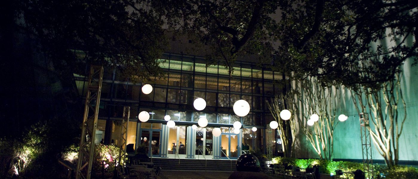 HMNS Butterfly Center & Houston Marketplace