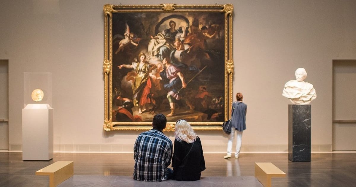 Museum Of Fine Arts, Houston General Admission Houston Marketplace