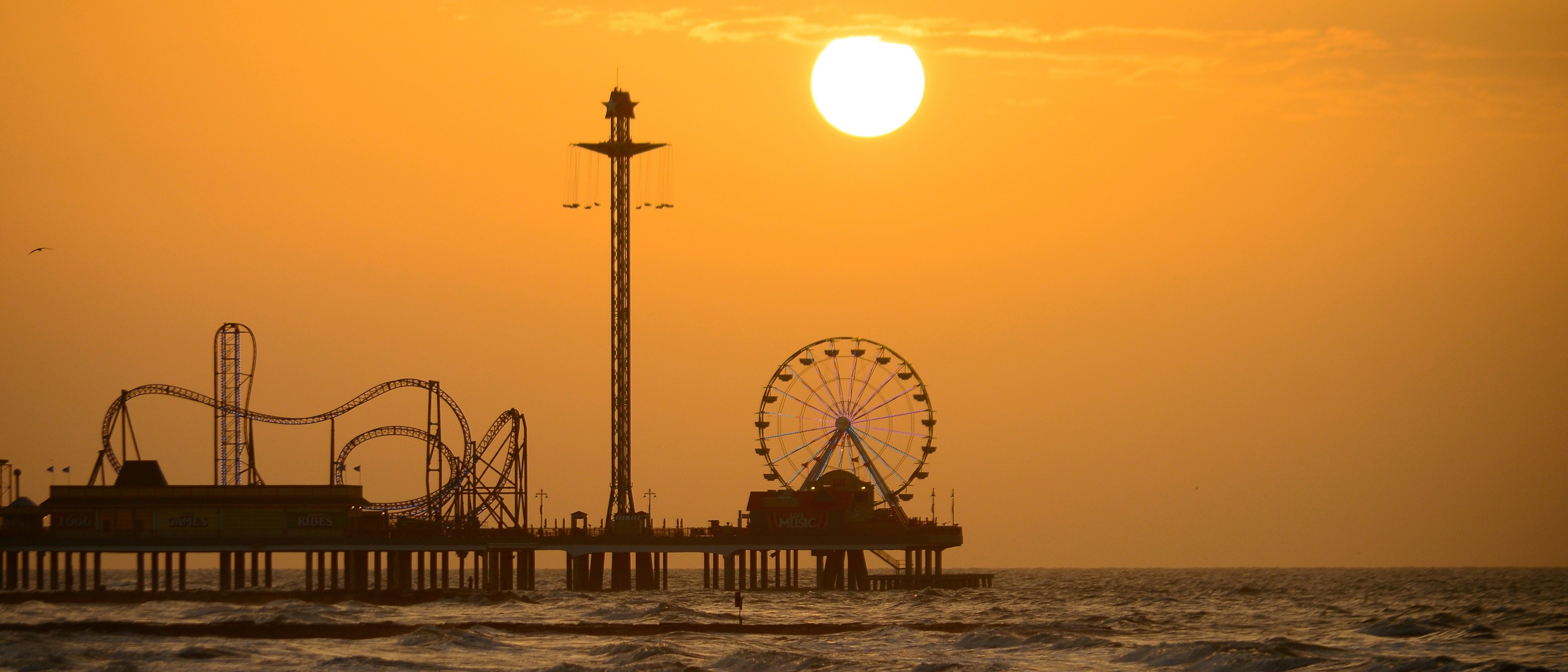 Galveston Private Sunset Cruise Houston Marketplace