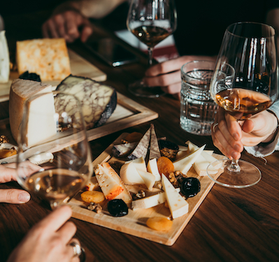 Wine &amp; Dine