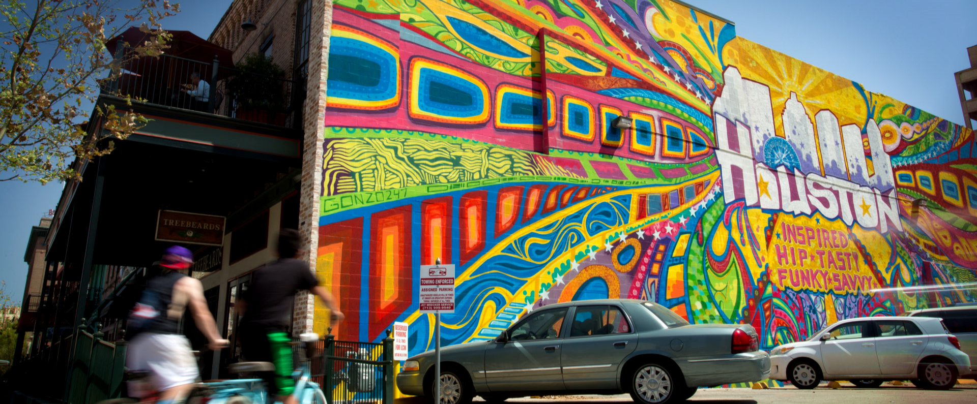 Mural Tour Houston Marketplace