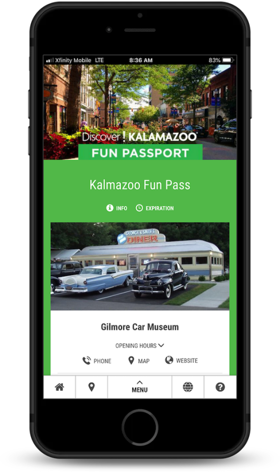 Discover Kalamazoo