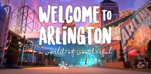 Arlington  Tour Texas