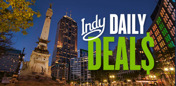 Indy Daily Deals