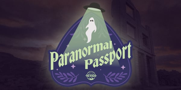 Paranormal Passport 2.0 Image