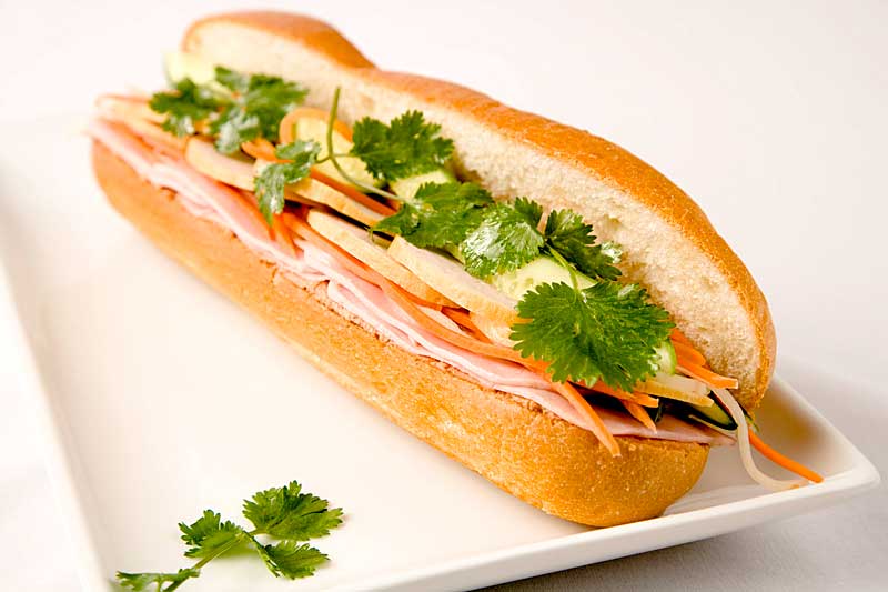 Mr. Banh Mi Order Delivery or CarryOut Vietnamese Sandwiches