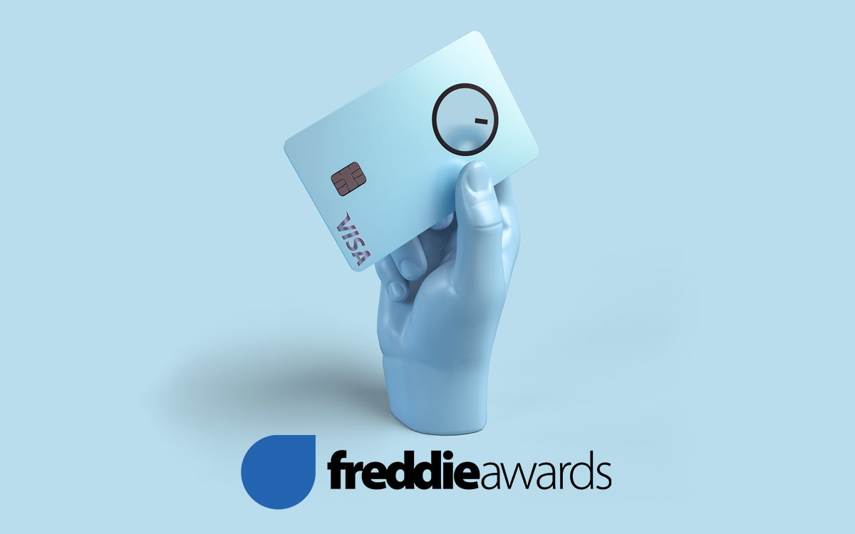 Bank Norwegian-kortet kåret til «Best Loyalty Credit Card» i Freddie Awards 2026