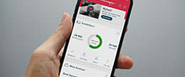 Bank Norwegian kredittkort iPhone app