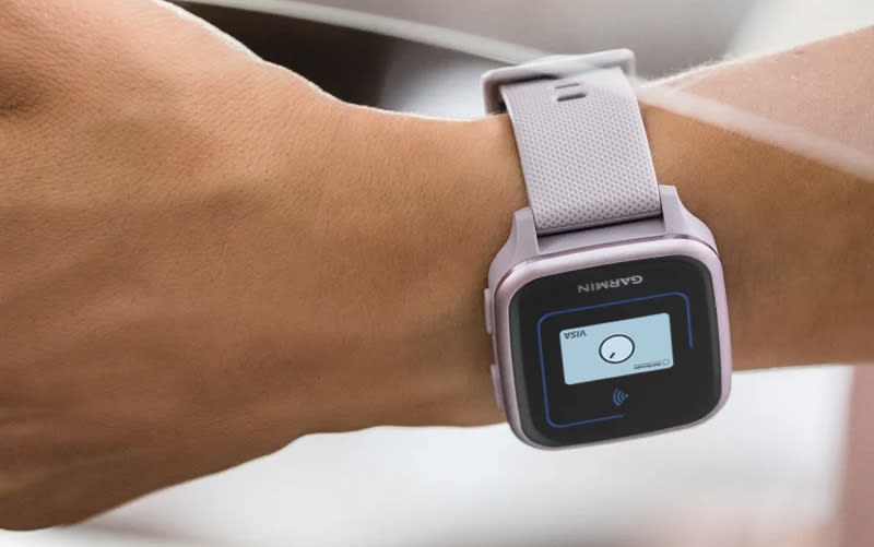 Garmin Pay