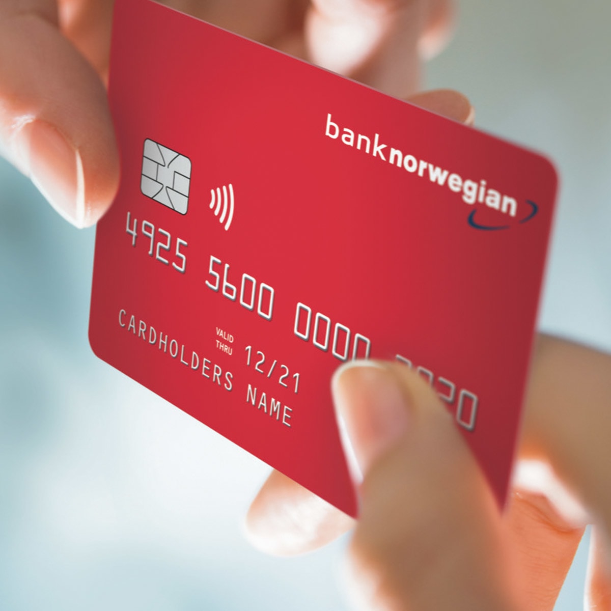 Bank Norwegian Forbrukslan Kredittkort Og Spareprodukter Bank Norwegian