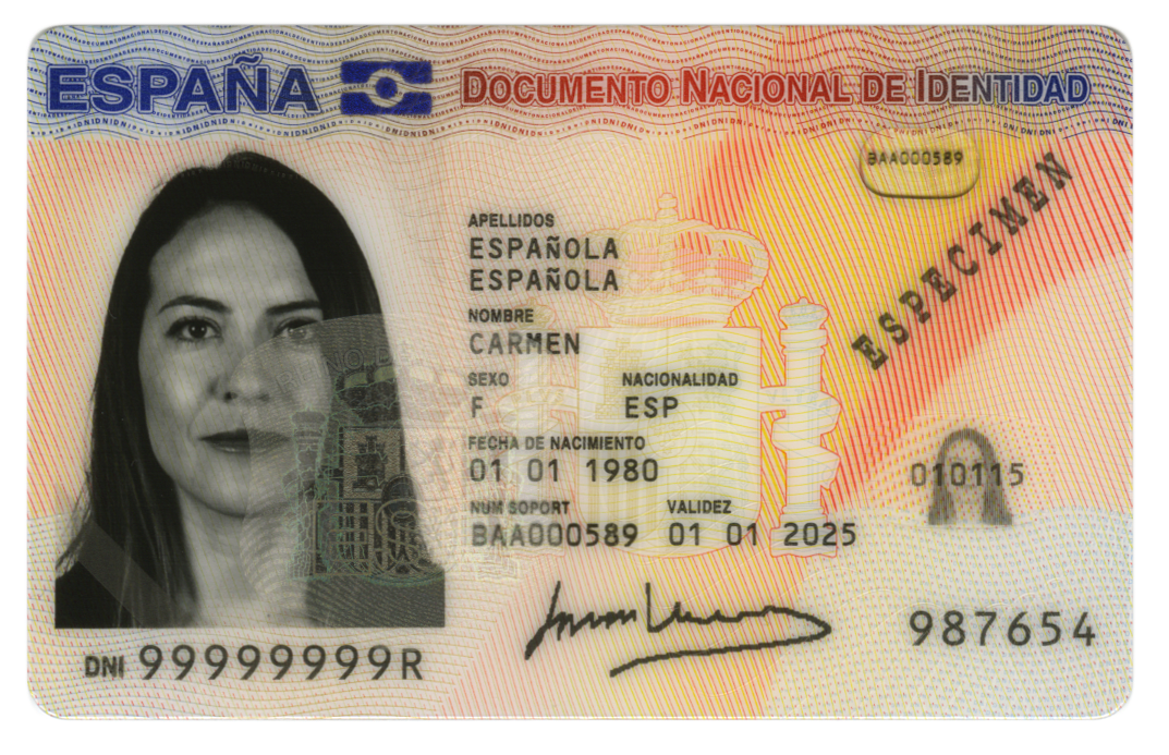 DNI 3.0