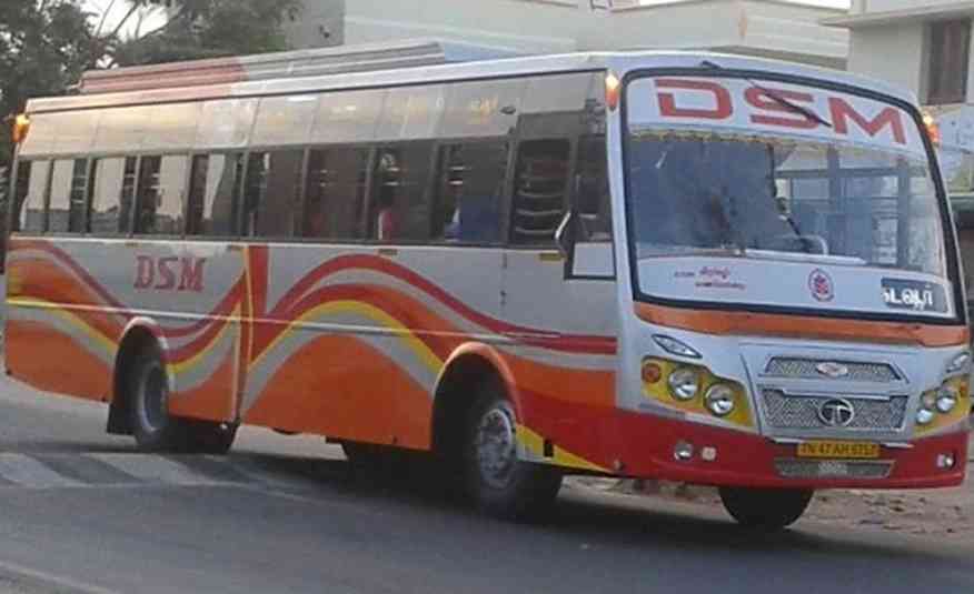 Tata LPO 1515