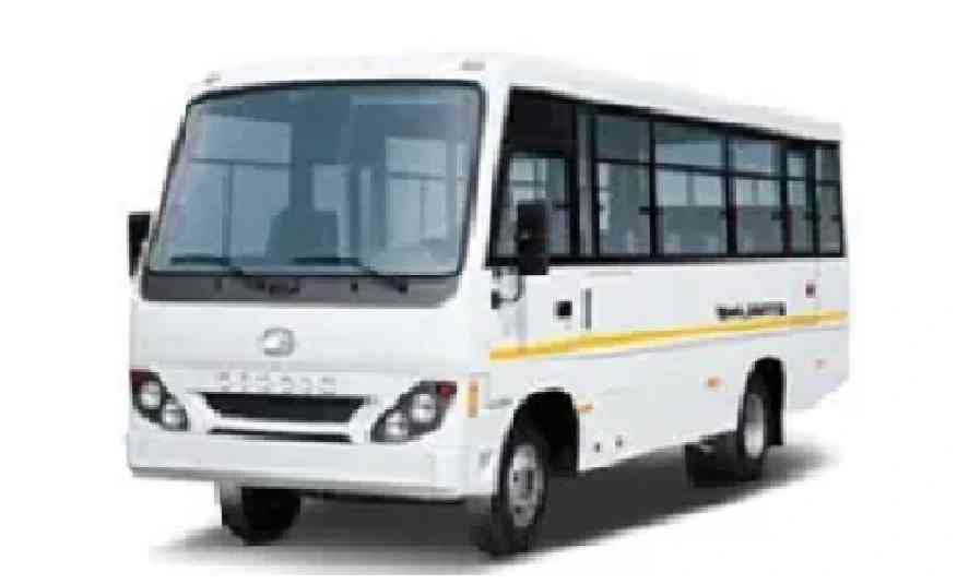 Eicher 10.75 Bus