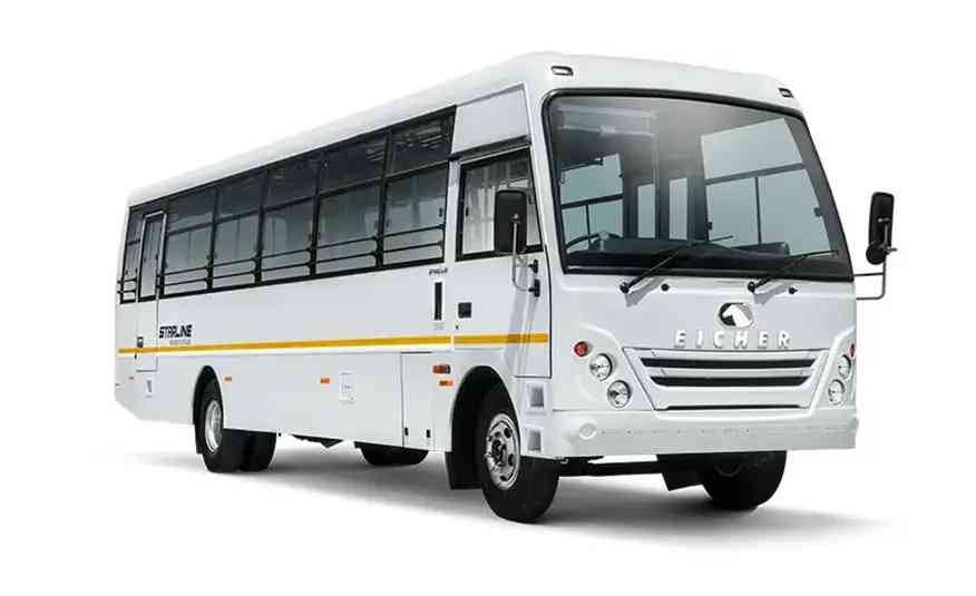 Eicher 10.90L Bus