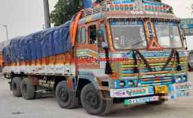 Ashok Leyland 3118
