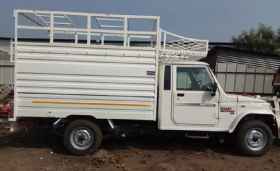 Mahindra Bolero Maxi Truck