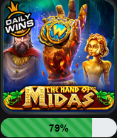 The Hand Of Midas