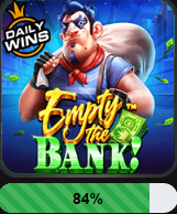 Empyty The Bank