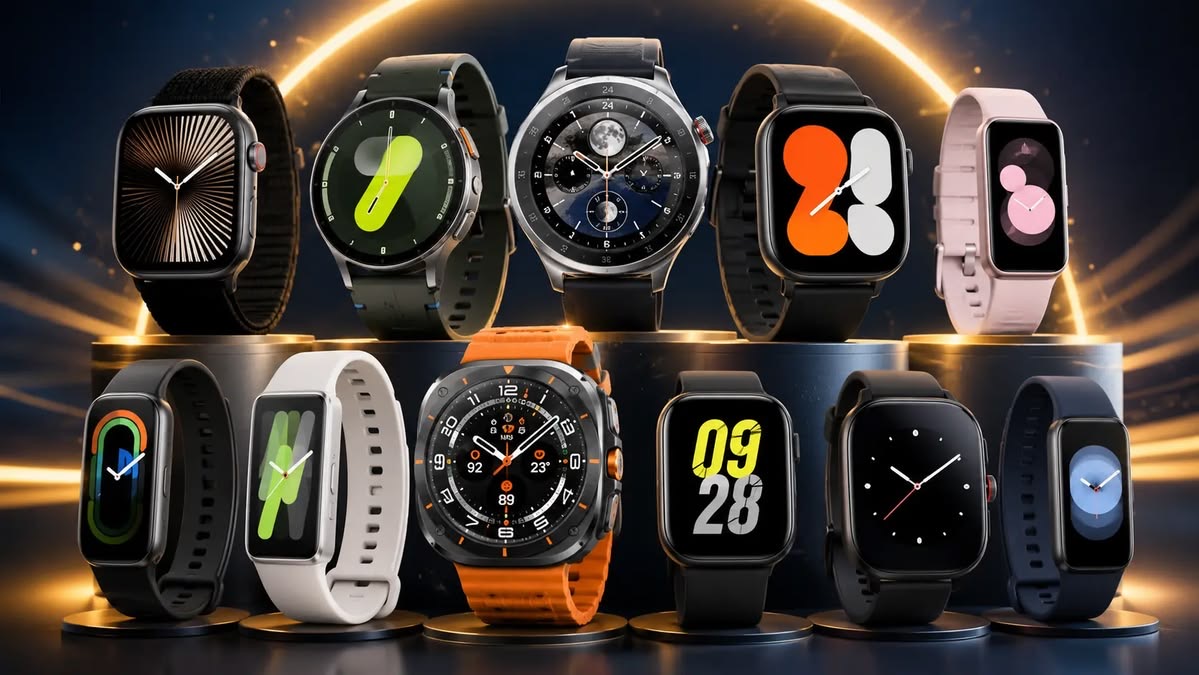 Smartwatches