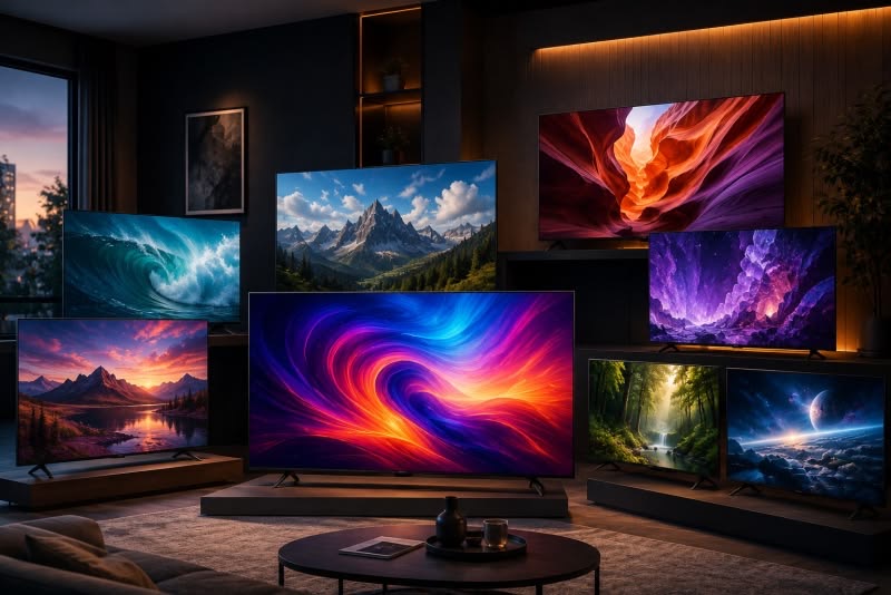 TVs