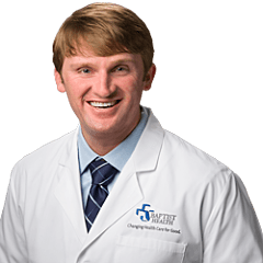 Photo of Adam Bagley, MD