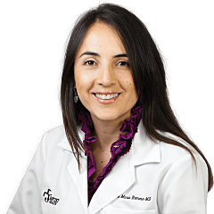 Photo of Ana Romero, MD