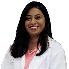 Photo of Anitha Police, MD