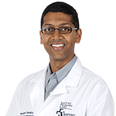 Photo of Brijmohan Sarabu, MD