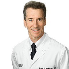 Photo of Bruce Steinberg, MD