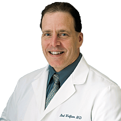 Photo of Bud Wolfson, MD