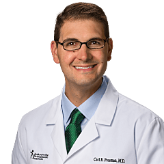 Photo of Carl Freeman, MD