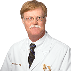 Photo of David Carter, MD