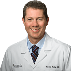 Photo of Aaron Martin, DO
