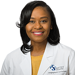 Photo of Danisha Stevenson, MD